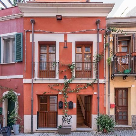 Mirti Boutique Apartment Heart Cagliari Buitenkant foto