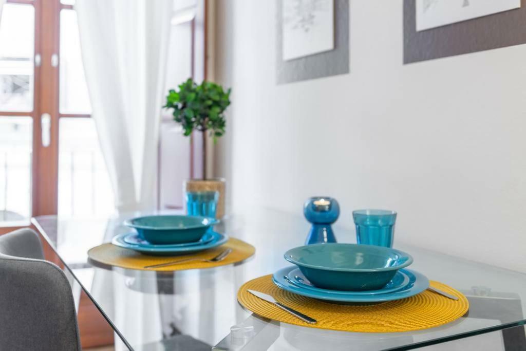Mirti Boutique Apartment Heart Cagliari Buitenkant foto