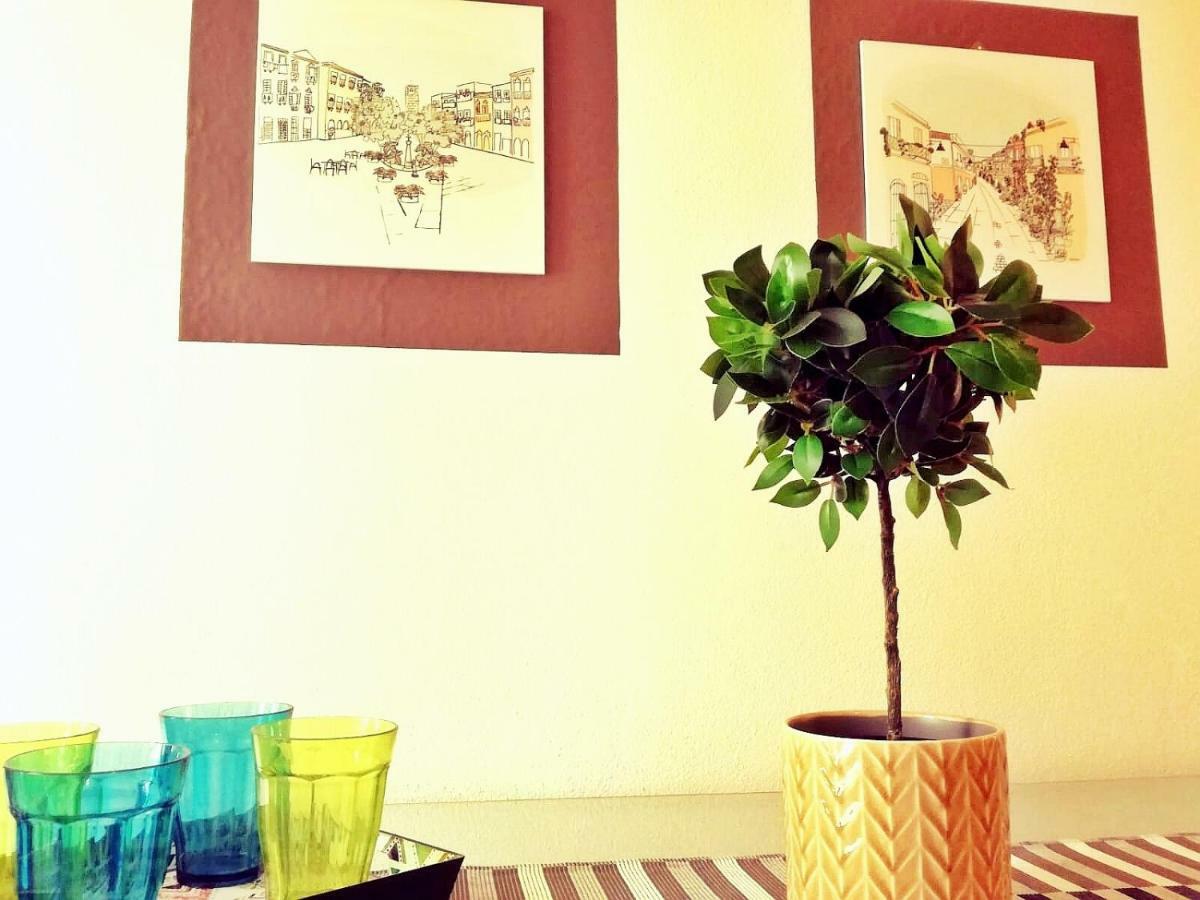 Mirti Boutique Apartment Heart Cagliari Buitenkant foto