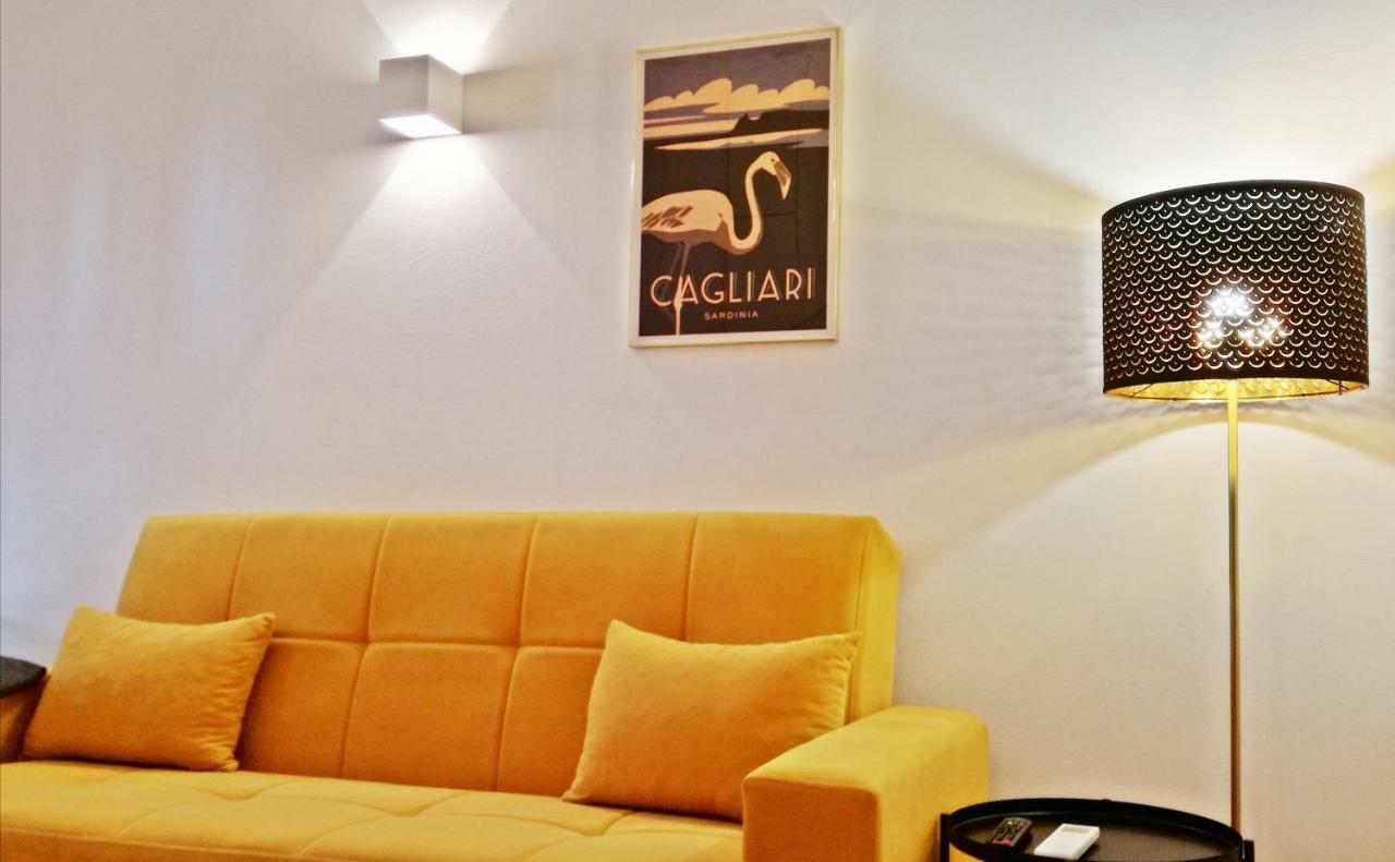 Mirti Boutique Apartment Heart Cagliari Buitenkant foto